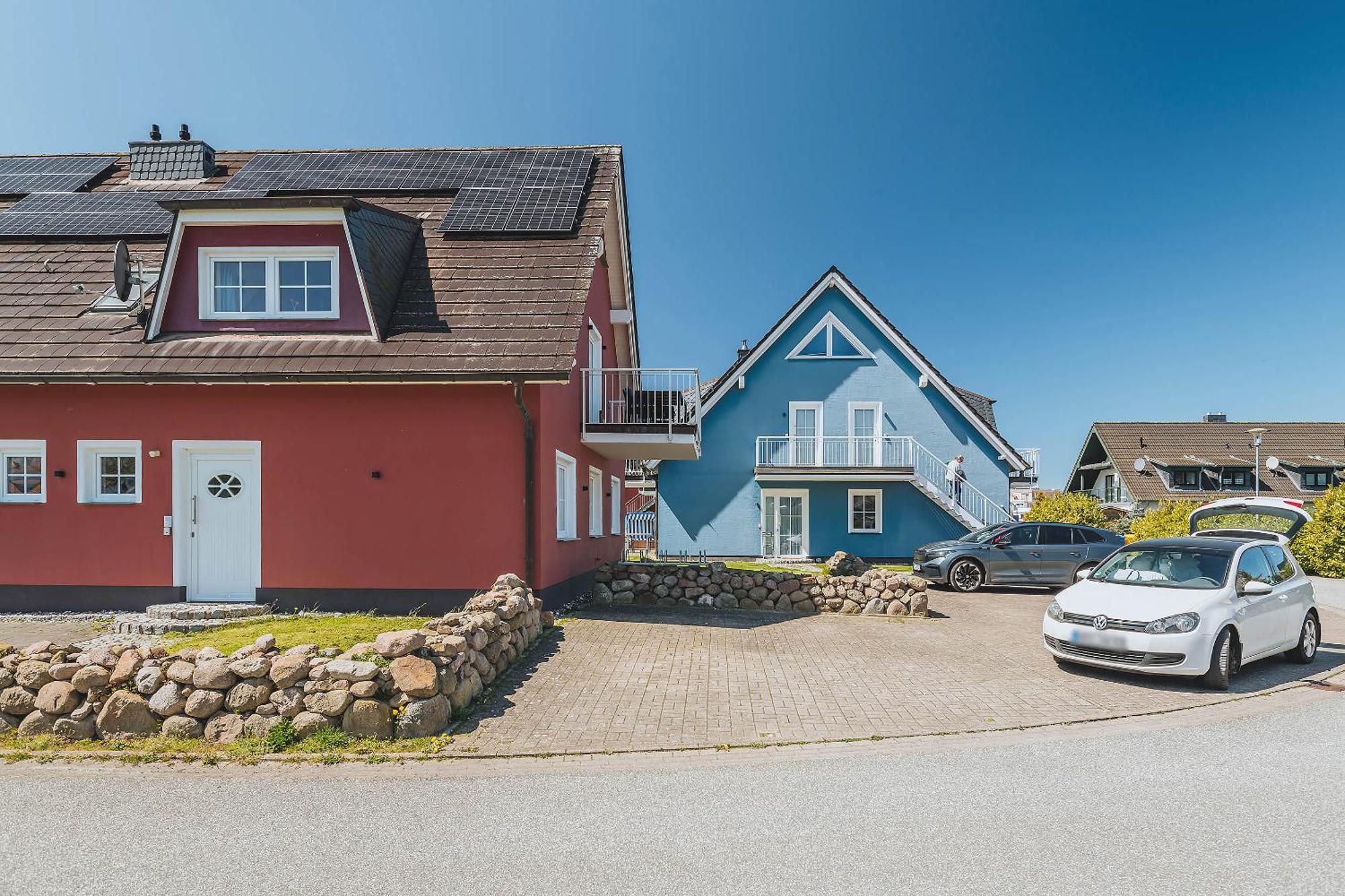 Kuddels Fischerhus Börgerende-Rethwisch Exterior foto