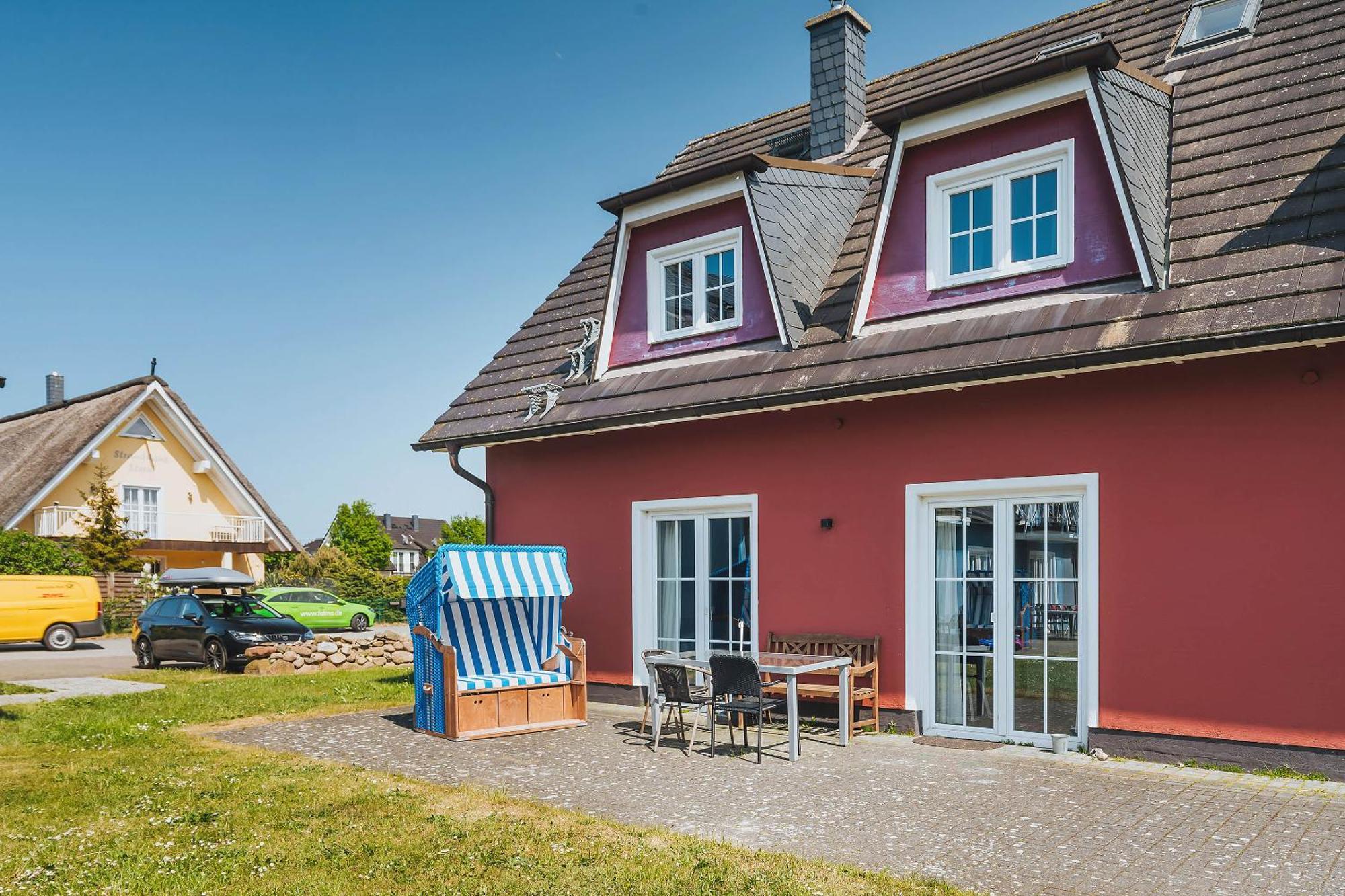 Kuddels Fischerhus Börgerende-Rethwisch Exterior foto